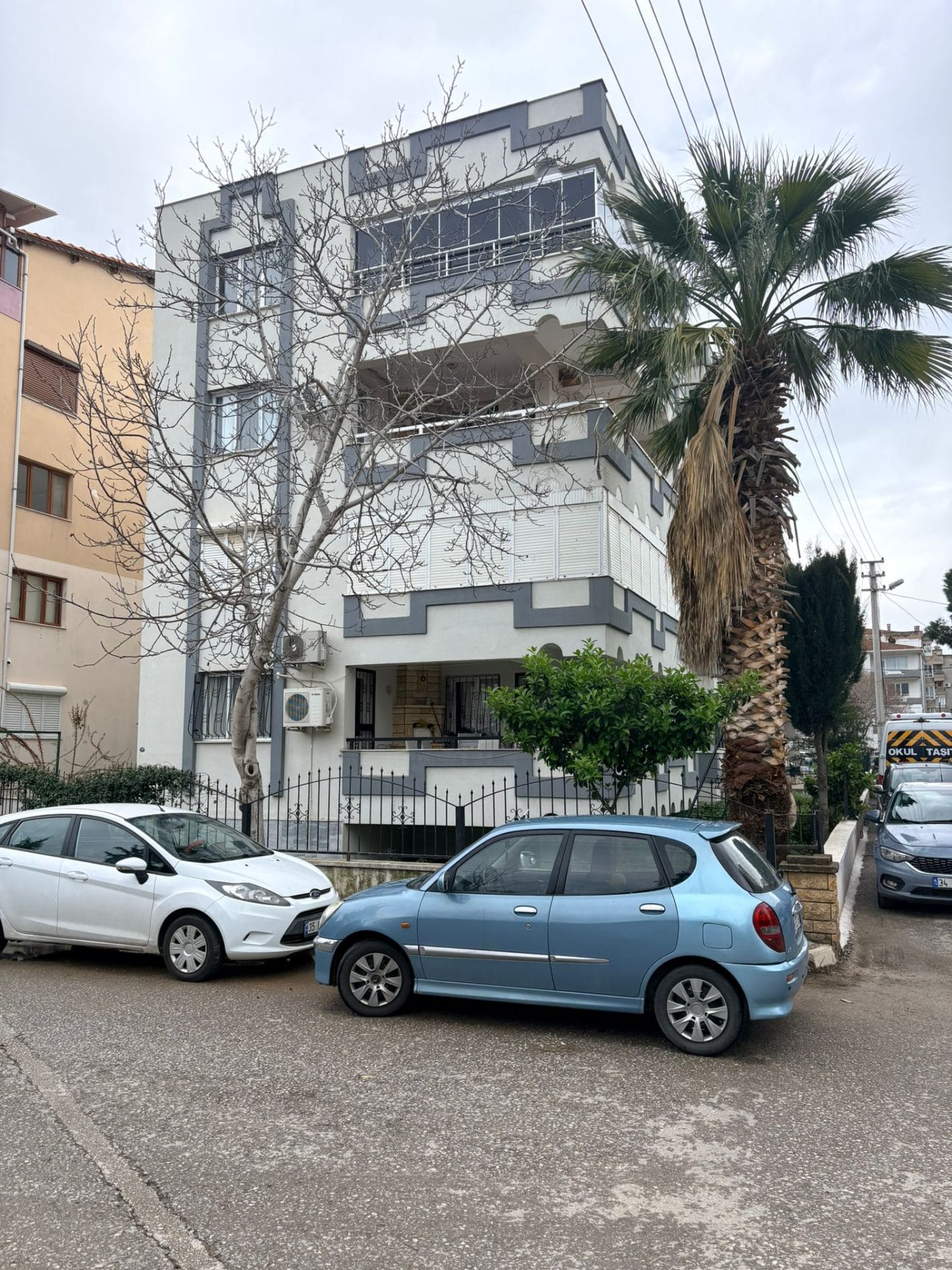 Aliağa’nın En Güzel Konumunda Sahile Yakın Daire